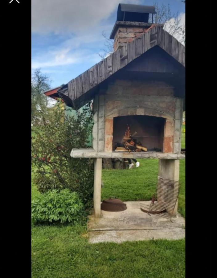 Ferienwohnung Apartman Ivano Gospić Exterior foto