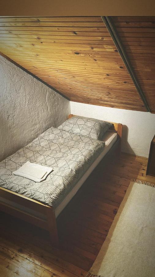 Ferienwohnung Apartman Ivano Gospić Exterior foto