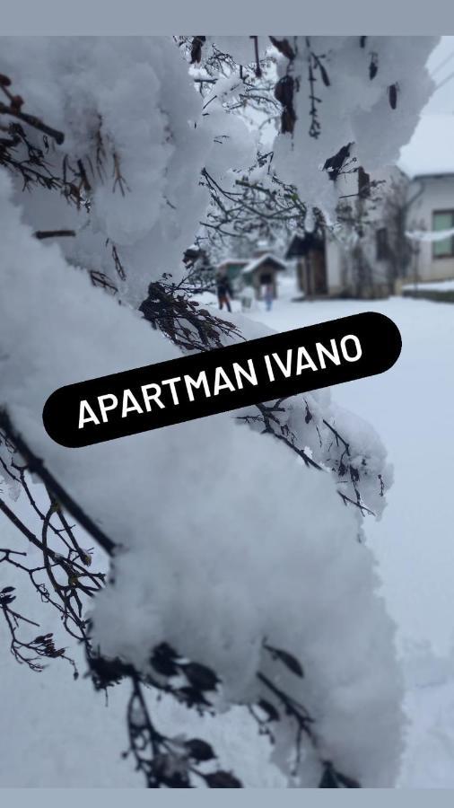 Ferienwohnung Apartman Ivano Gospić Exterior foto