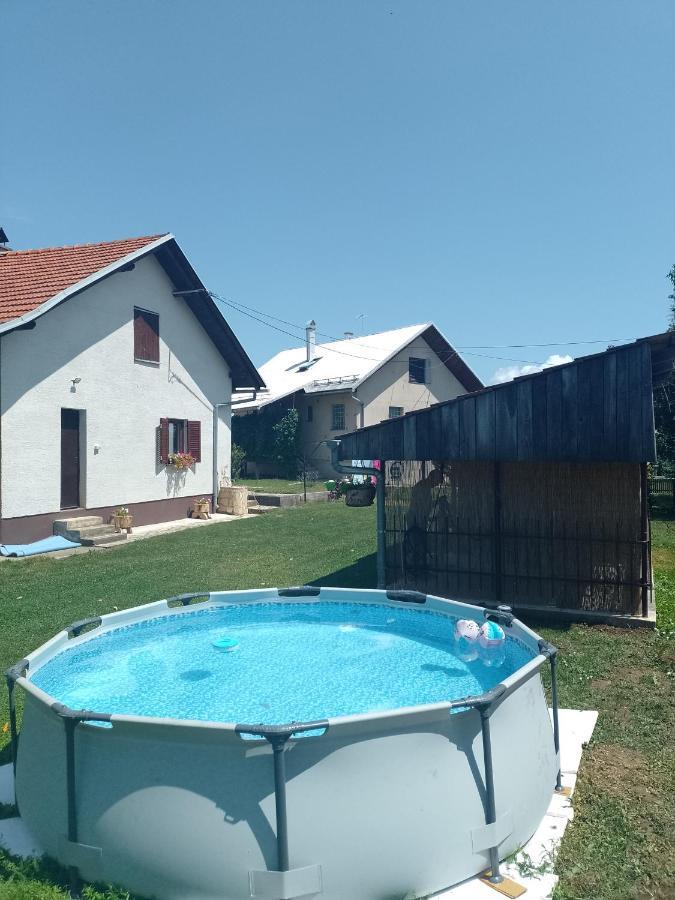 Ferienwohnung Apartman Ivano Gospić Exterior foto